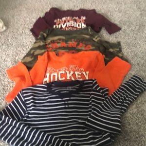 Bundle of Children’s Place Thermal Knit Size 14 Shirts